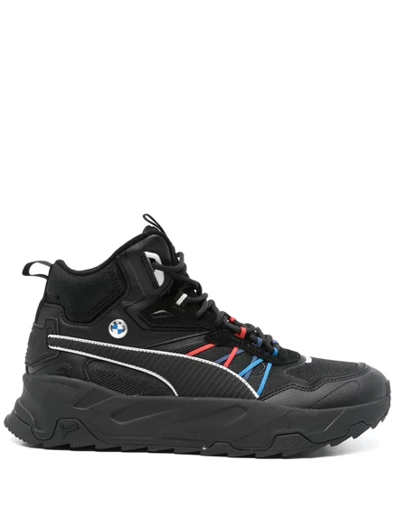 Унисекс кроссовки Puma x BMW Trinity, черные