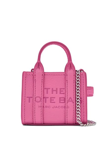 Марк Джейкобс - сумка через плечо Nano Tote от Marc Jacobs pink
