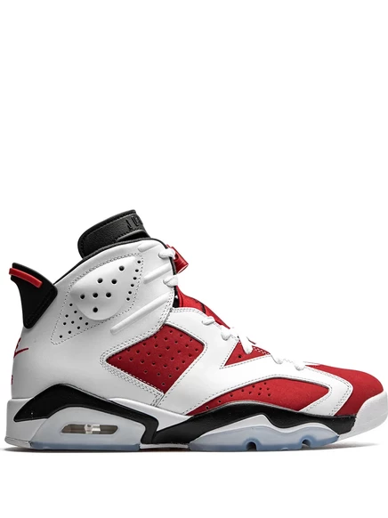 Унисекс-кроссовки Jordan Air Jordan 6 Retro, красные