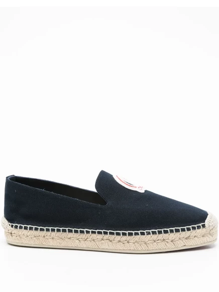 Мужские эспадрильи Christian Louboutin Mooncrest, синий