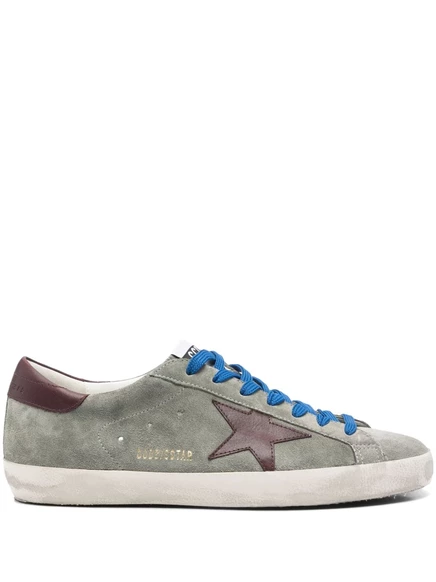 Кроссовки Golden Goose green