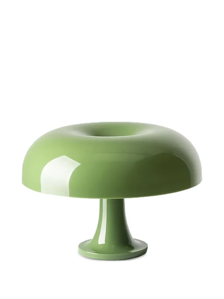 Настольная лампа Artemide Nessino 223 мм, зеленая