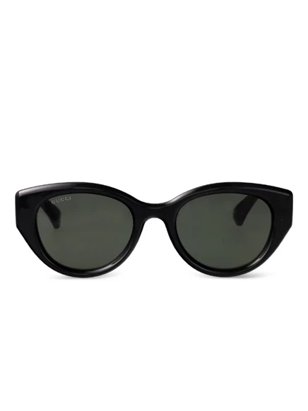 Женские солнцезащитные очки Gucci GG1976SK, черные