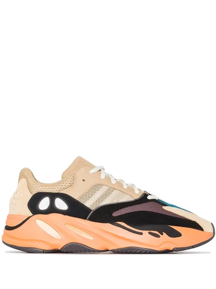 Кроссовки Adidas Yeezy Boost 700 V1 Enflame, оранжевые