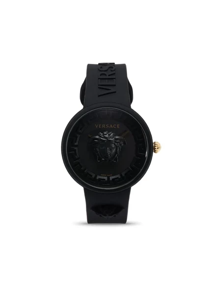 Женские часы Versace Medusa Pop 39 мм, черные