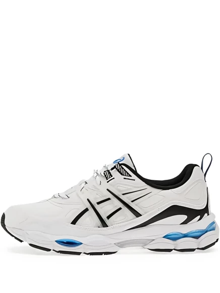 Унисекс кроссовки Asics Gel-NYC с сетчатыми деталями, бежевые