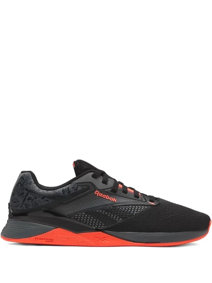 Мужские кроссовки Reebok Nano X4, черные