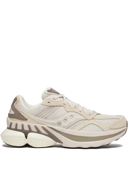 Унисекс кроссовки Saucony Grid Nxt, бежевые
