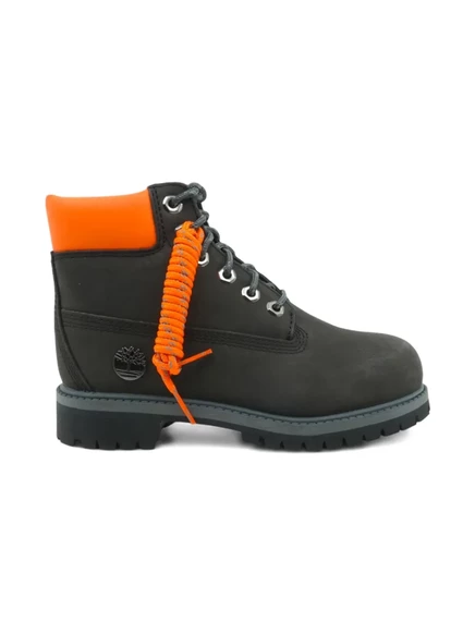 Детские 6-дюймовые ботинки премиум-класса Timberland Kids
