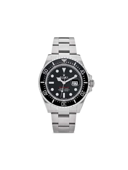 Бывшие в употреблении часы Rolex 2023 Deepsea Sea-Dweller 43 мм black