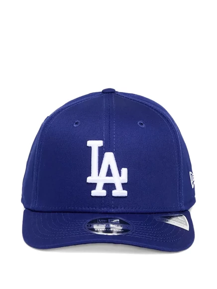 Унисекс кепка New Era Los Angeles Dodgers, синяя