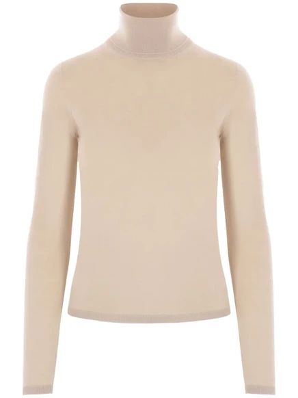 Женский джемпер Max Mara из кашемира, бежевый
