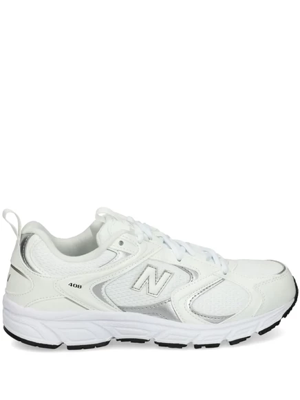 Женские кроссовки New Balance 408, белые