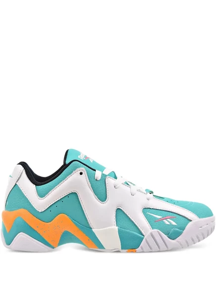 Мужские кроссовки Reebok Kamikaze II низкие, синие