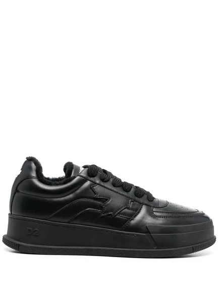 Мужские кроссовки DSquared2 Slash, черные