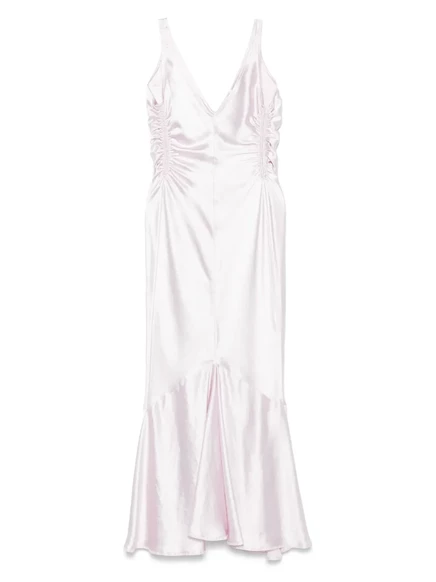 Макси-платье Sportmax Katia pink