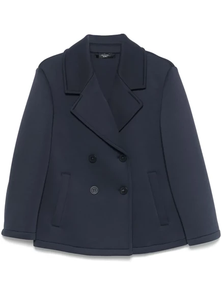 Куртка выходного дня Max Mara Kaya blue