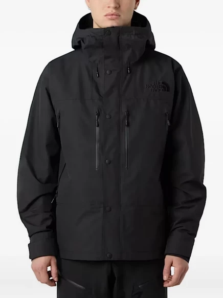 Куртка на молнии с капюшоном The North Face RMST GORE-TEX® black
