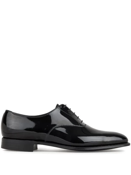 Мужские дерби Crockett & Jones Overton, черные