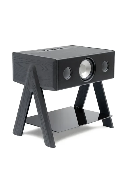 Акустическая колонка La Boite concept Cube LW, черная
