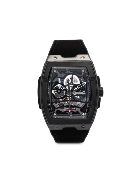 Мужские часы Ingersoll The Challenger 44,6 мм, черные
