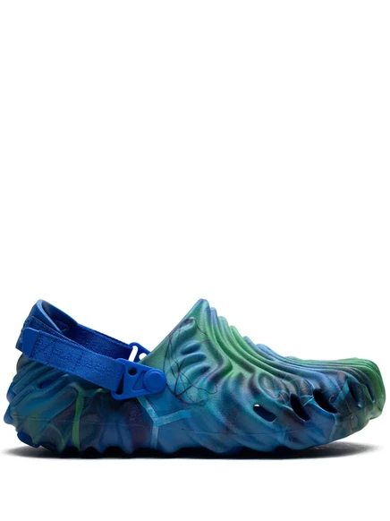 Мужские сабо Crocs Pollex, синие