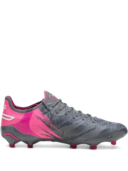 Мужские бутсы Puma Ultimate FG/AG, серые