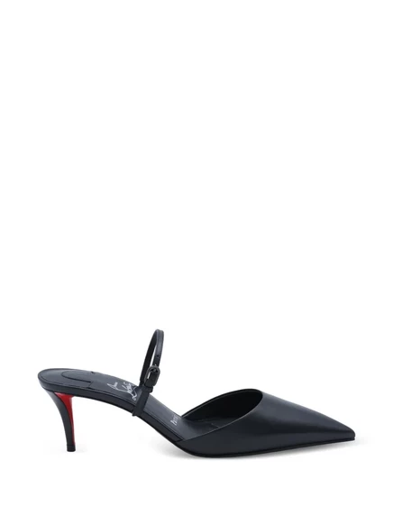 Женские мюли Christian Louboutin Milena, черные