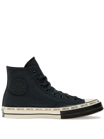 Мужские кеды Converse Chuck 70 GTX высокие, черные