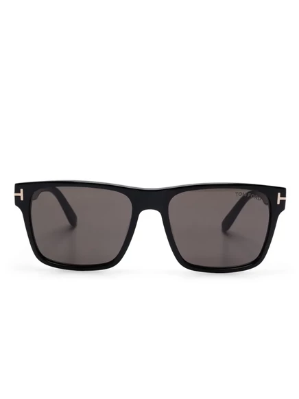 Солнцезащитные очки Tom Ford Eyewear 1205, черные