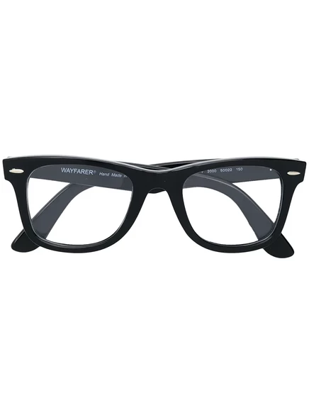 Унисекс очки Ray-Ban Wayfarer, черные