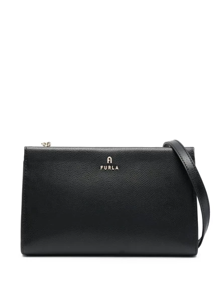Сумка кросс-боди Furla Camelia, чёрная