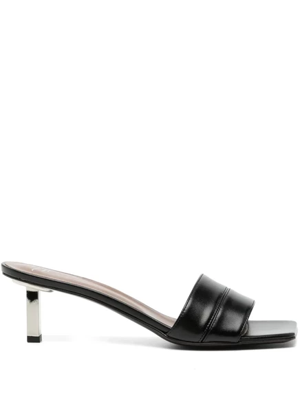 Босоножки Giuseppe Zanotti 50 мм Berenys black