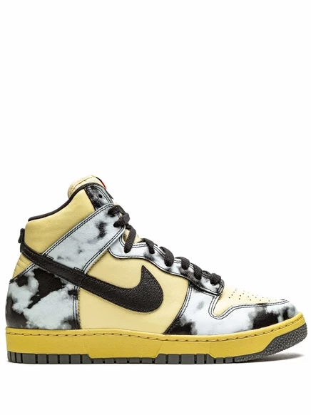 Унисекс кроссовки Nike Dunk High 1985 SP, нейтральные