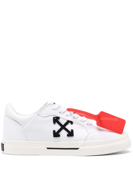 Белоснежные новые низкие вулканизированные кроссовки white