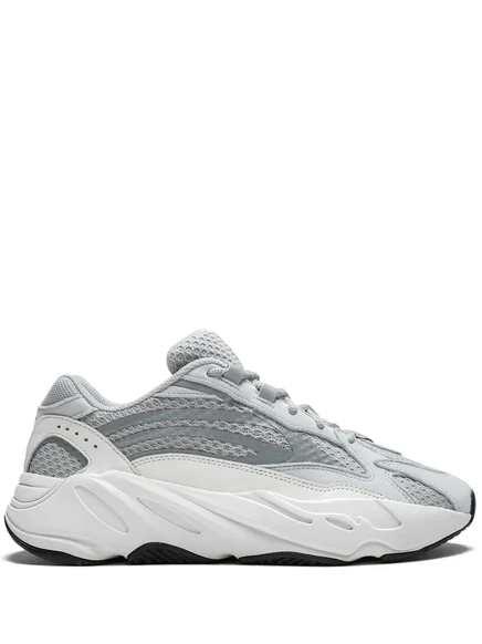 Мужские кроссовки Adidas Yeezy 700 V2 «Static», серые, 2