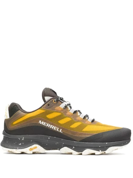Мужские кроссовки Merrell Moab Speed, желтые
