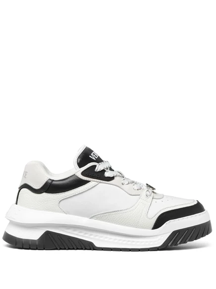 Кроссовки Versace Odissea white