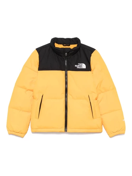 Детская куртка The North Face 1996 Retro Nuptse, оранжевая