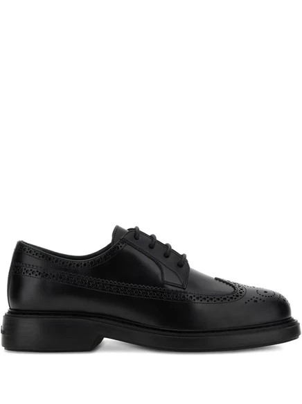 Мужские дерби Hogan H704 Urbano, черные