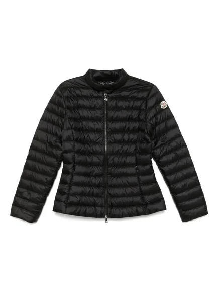 Женский пуховик Moncler Igelle, черный