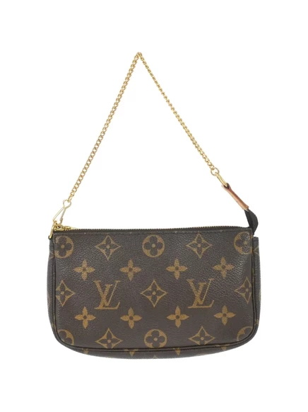 Женский клатч Louis Vuitton Pre-Owned 2003 с монограммой