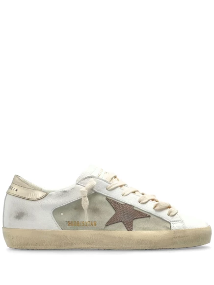 Кроссовки Golden Goose Superstar white