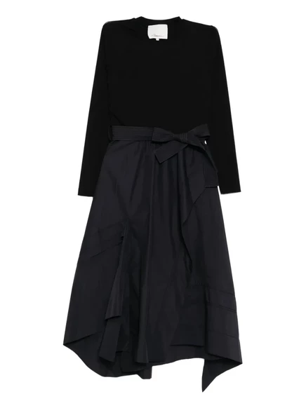 Женское платье 3.1 Phillip Lim Combo, черное