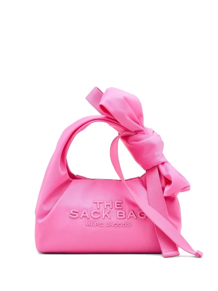 Сумка-тоут Marc Jacobs mini Sack pink