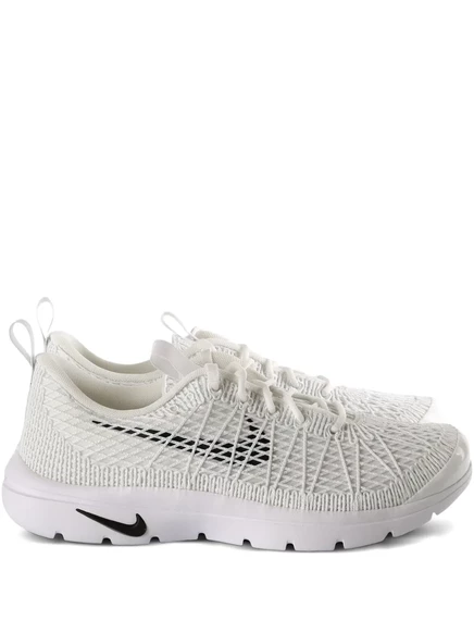 Мужские кроссовки Comme des Garons Homme Plus x Nike, белые