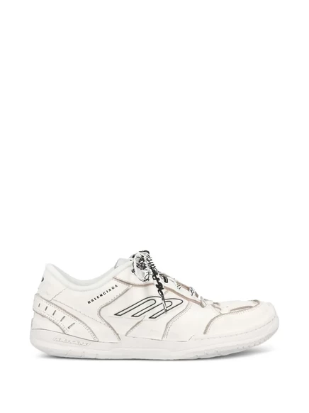 Женские кроссовки Balenciaga Hamptons, белые
