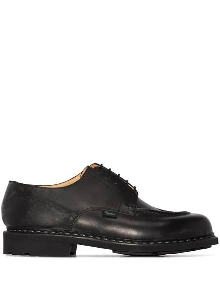 Мужские дерби Paraboot Chambord, черные