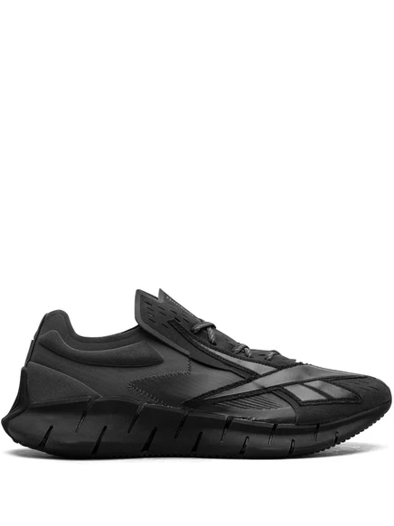 Кроссовки Reebok x Maison Margiela Zig 3D Storm, черные