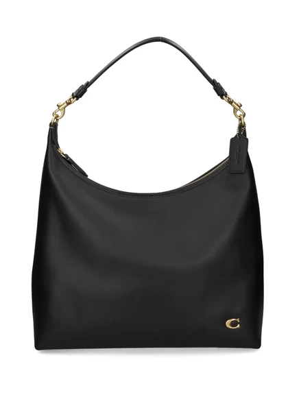 Женская сумка на плечо Coach Juliet, черная
